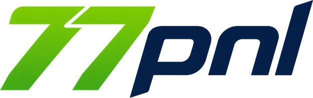 77pnl Philippines gaming platform logo